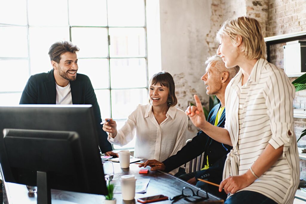 Keymap - Team multidisciplinare