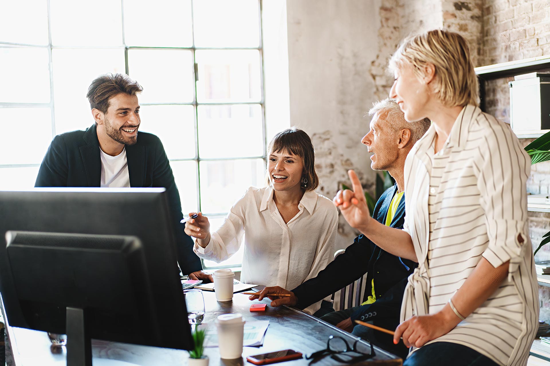 Keymap - Team multidisciplinare